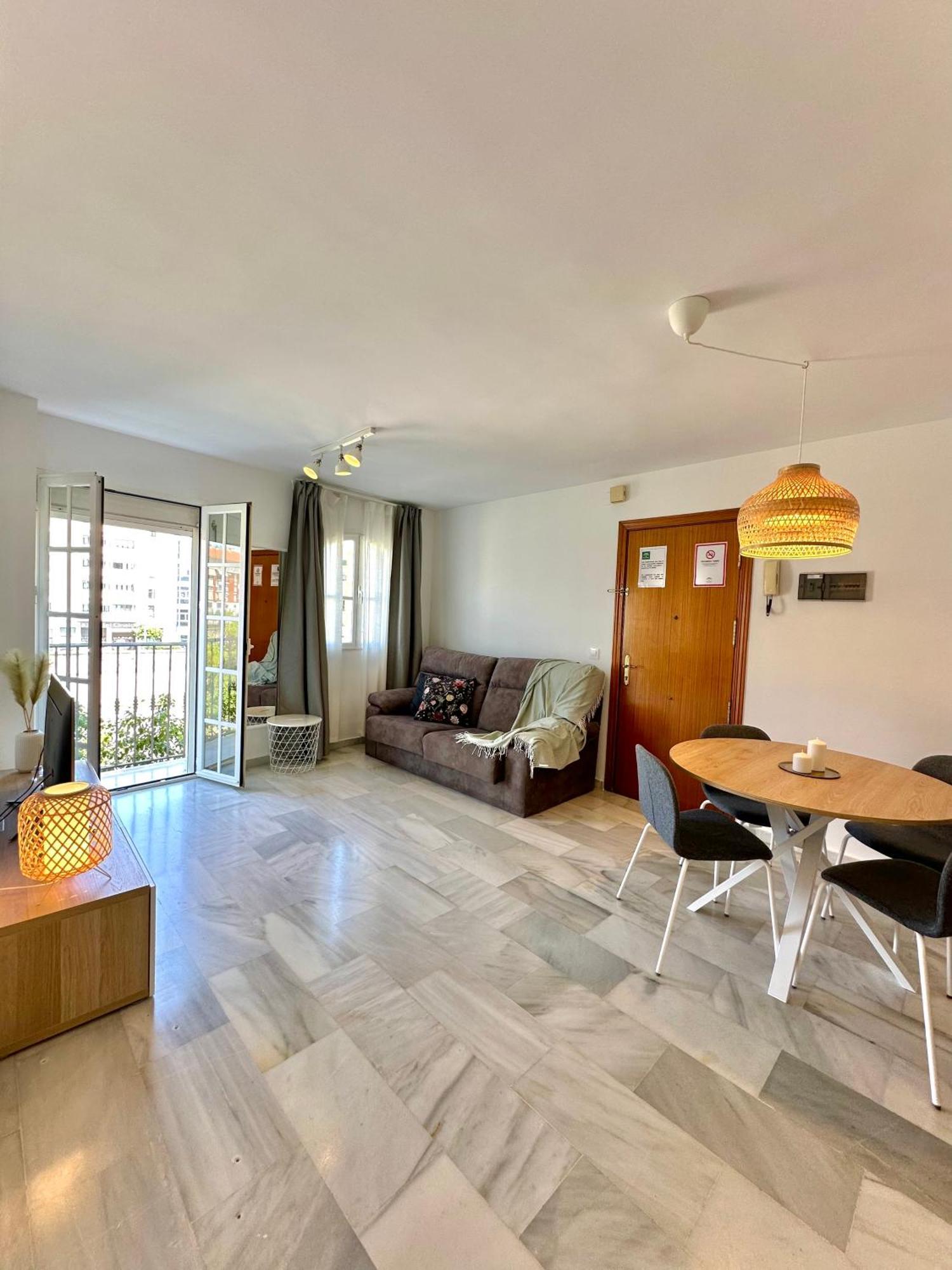 Centro Con Vistas Al Casco Historico Apartamento